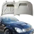 FRP VAR Hood > Lexus GS300 1998-2005 - image 11