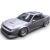 Nissan 240SX S13 Silvia 1989-1994 Bsport Style 1 Piece Polyurethane Front Bumper - image 2