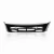 Pontiac Fiero GT 1986-1988 Premier Style 1 Piece Polyurethane Front Bumper - image 3