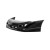 Pontiac Fiero GT 1986-1988 Premier Style 1 Piece Polyurethane Front Bumper - image 2