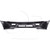 KBD Urethane Premier Style 1pc Front Bumper > Pontiac Fiero 1986-1988 - image 7