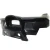 Polaris RzR 1000 2 & 4 Seat (will also fit Turbo models) 2014-2016 KBD Style 1 Piece Polyurethane IQ3 Dash Housing - image 2