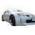 Nissan 350Z 2006-2008 ING Style 1 Piece Polyurethane Front Lip - image 4