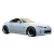 Nissan 350Z 2006-2008 ING Style 1 Piece Polyurethane Front Lip - image 4