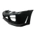 Nissan Sentra 2004-2006 R34 Style 1 Piece Polyurethane Front Bumper - image 4
