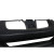 Nissan Sentra 2004-2006 R34 Style 1 Piece Polyurethane Front Bumper - image 2