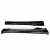 Nissan 350Z 2006-2008 ING Style 4 Piece Polyurethane Full Body Kit - image 19