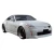 Nissan 350Z 2006-2008 ING Style 4 Piece Polyurethane Full Body Kit - image 6