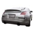 Nissan 350Z 2006-2008 ING Style 4 Piece Polyurethane Full Body Kit - image 8
