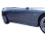 Pontiac GTO 2004-2006 SAP Style 2 Piece Polyurethane Side Skirts - image 4