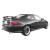 Pontiac GTO 2004-2006 SAP Style 2 Piece Polyurethane Side Skirts - image 2