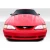1994-1998 Ford Mustang Cobra R Hood - 1 Piece - image 1