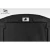 1994-1998 Ford Mustang Cobra R Hood - 1 Piece - image 9