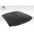 1994-1998 Ford Mustang Cobra R Hood - 1 Piece - image 7