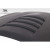 1994-1998 Ford Mustang Cobra R Hood - 1 Piece - image 8