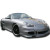 Porsche 996 1999-2001 / Porsche Boxster 1997-2004 GT 3 Look 1 Piece Polyurethane Front Lip - image 1