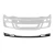 Porsche 996 1999-2001 / Porsche Boxster 1997-2004 GT 3 Look 1 Piece Polyurethane Front Lip - image 3