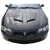 Pontiac GTO 2004-2006 SAP Style 2 Piece Polyurethane Grill Inserts - image 5