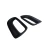 Pontiac GTO 2004-2006 SAP Style 2 Piece Polyurethane Grill Inserts - image 3