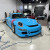 Porsche 997 / 991 2005-2009 GT 3 Look 1 Piece Polyurethane Front Bumper - image 7
