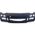 KBD Urethane GT 3 Look 1pc Front Bumper Only > Porsche 997 2005-2009 - image 1