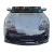 Porsche 996 1999-2001 / Porsche Boxster 1997-2004 GT 3 Look 1 Piece Polyurethane Front Bumper - image 4