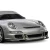 Porsche 997 2005-2009 GT 3 Look Style 2 Piece Polyurethane Front Bumper & Lip - image 2