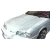 1987-1993 Ford Mustang Cobra R Hood - image 1