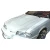 1987-1993 Ford Mustang Cobra R Hood - image 3