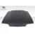 1987-1993 Ford Mustang Cobra R Hood - 1 Piece - image 9