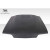 1987-1993 Ford Mustang Cobra R Hood - 1 Piece - image 5
