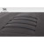 1987-1993 Ford Mustang Cobra R Hood - 1 Piece - image 7