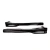 Porsche 996 Carrera 1999-2004 GT 2 Look 2 Piece Polyurethane Side Skirts - image 5
