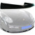 KBD Urethane Premier Style 1pc Front Lip > Porsche Boxster 2005-2007 - image 5