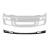 Porsche 997 2005-2009 GT 3 Look Style 1 Piece Polyurethane Front Lip - image 2