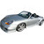 KBD Urethane GT 3 Look Style 1pc Front Bumper & Lip > Porsche Boxster 1997-2004 - image 5