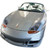 KBD Urethane GT 3 Look Style 1pc Front Bumper & Lip > Porsche Boxster 1997-2004 - image 6