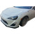 KBD Urethane V2 Style 1pc Front Lip > Scion FRS 2013-2015 - image 7