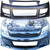 KBD Urethane Touring Style 1pc Front Bumper > Scion tC 2005-2010 - image 5