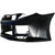 KBD Urethane Touring Style 1pc Front Bumper > Scion tC 2005-2010 - image 15