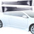 KBD Urethane Premier Style 2pc Side Skirts > Scion tC 2005-2010 - image 1