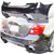 KBD Urethane M Power Style 1pc Rear Bumper > Scion tC 2005-2010 - image 8