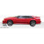 1979-1993 Ford Mustang Cobra R Side Skirts Rocker Panels - 2 Piece - image 4