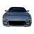 Toyota MR2 1991-1995 Border Style 1 Piece Polyurethane Front Bumper - image 5