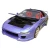 Toyota MR2 1991-1995 Border Style 1 Piece Polyurethane Front Bumper - image 8