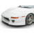 Toyota MR2 1991-1995 Border Style 1 Piece Polyurethane Front Bumper - image 3