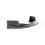 Toyota Celica 2003-2005 ING Style 1 Piece Polyurethane Front Lip - image 5