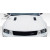 2005-2009 Ford Mustang Colt Hood - 1 Piece - image 5