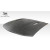 2005-2009 Ford Mustang Colt Hood - 1 Piece - image 7