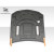 2005-2009 Ford Mustang Colt Hood - 1 Piece - image 8
